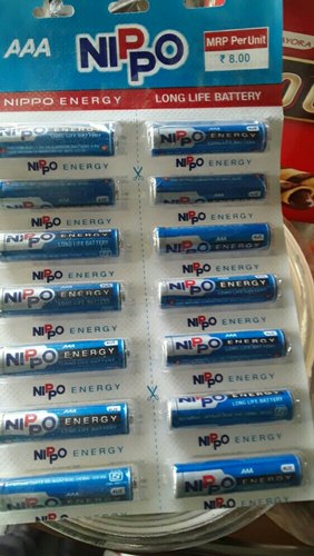 NIPPO AAA Battery