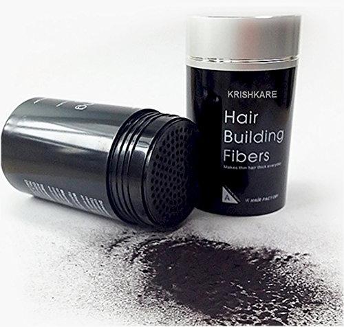 hair fibers