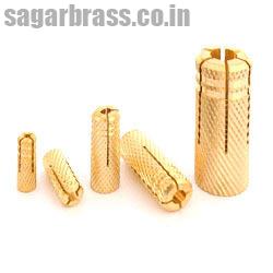 Brass Sleeve Anchors