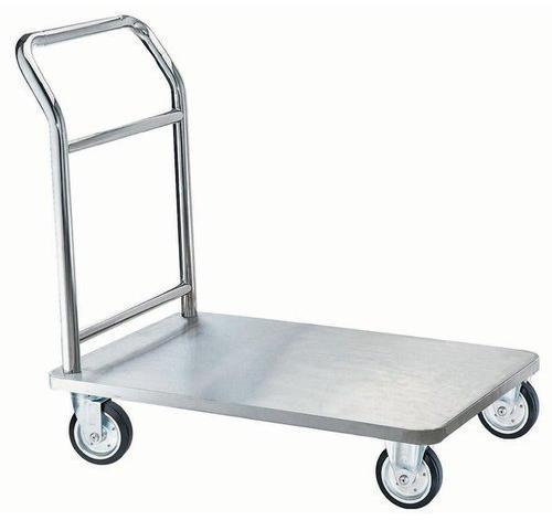 Industrial Trolley, Loading Capacity : Customized