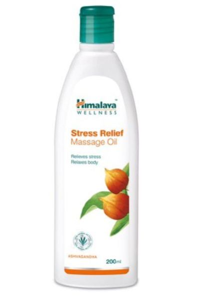 Massage Oil