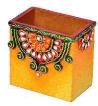 Handicraft Pen Stand