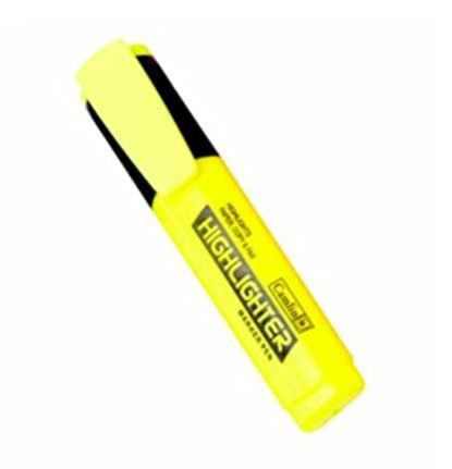 Highlighter Marker