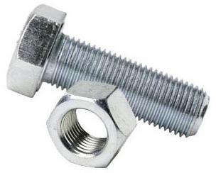 mild steel bolt