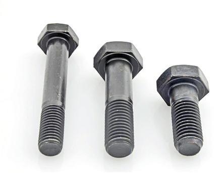 Polished Stainless Steel Structural Bolt, Size : 0-15mm