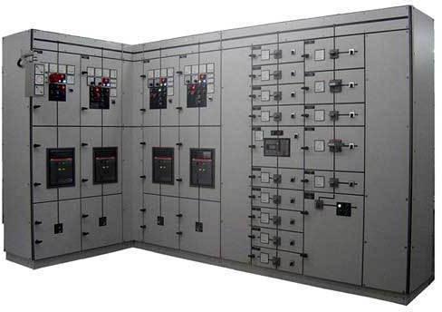 Synchronizing Panels, Voltage : 440 V