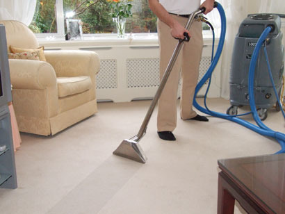 Carpet Maintenance Services