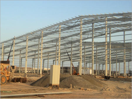 Prefabricated Structure Installation Services