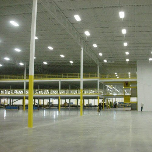 Warehouse Designing Services