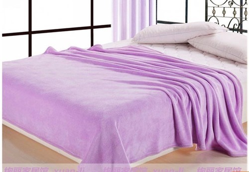 Fleece Bed Sheet