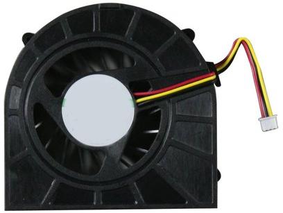 Plastic Laptop CPU Fan