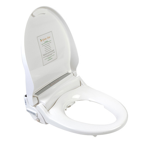 Kohler bidet seat, Color : White