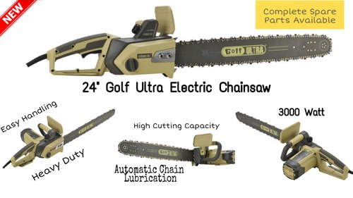 Chainsaw Guide Bar