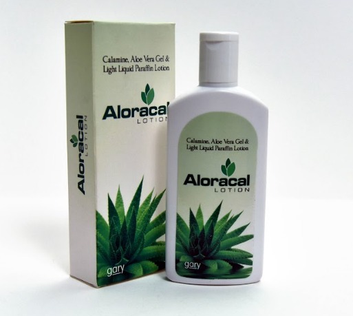 Aloracal Lotion