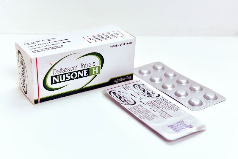 Gary Nusone-H Tablets