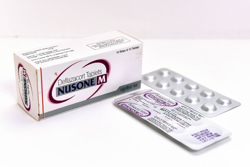 Nusone-M Tablets
