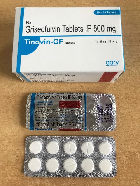 Gary Tinovin-GF Tablets