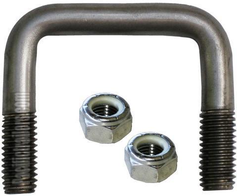 316 Stainless Steel U Bolts