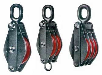 Wire Rope Pulley