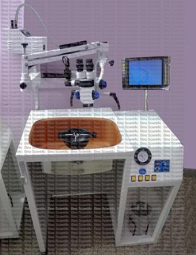Temporal Bone Workstation, for Clinical Use, Hospital