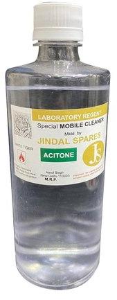 Jindal spares 120 ml Liquid Mobile Cleaner, Packaging Type : Plastic Box