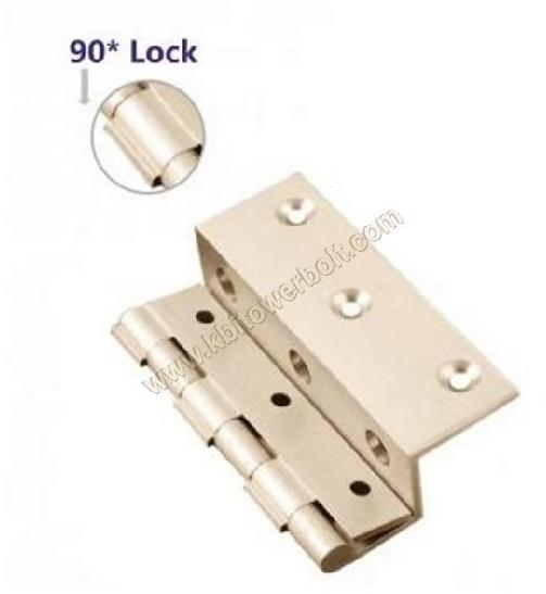 Polished Brass L Hinges, for Doors, Window, Feature : Perfect Strength