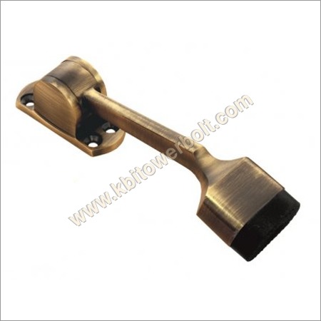 Brass Oval Door Stopper, Feature : High Grip