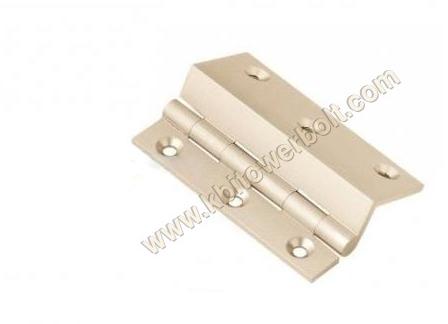 Brass Z Hinges