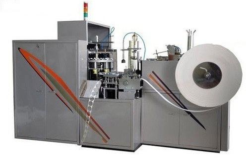 Disposable Cup Making Machine, Voltage : 380 V