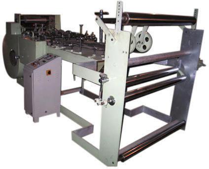 Semi Automatic Paper Bag Making Machines, Voltage : 380 V