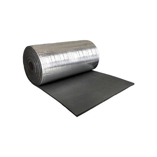 Cold Insulation Material, Color Black at Rs 250 / Square Meter in