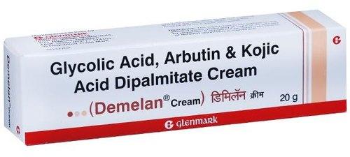 Demelan Cream, Packaging Type : Box