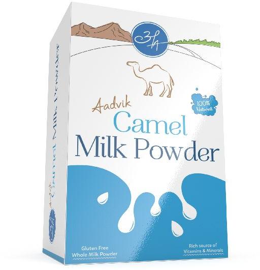 100gm Camel Milk Powder