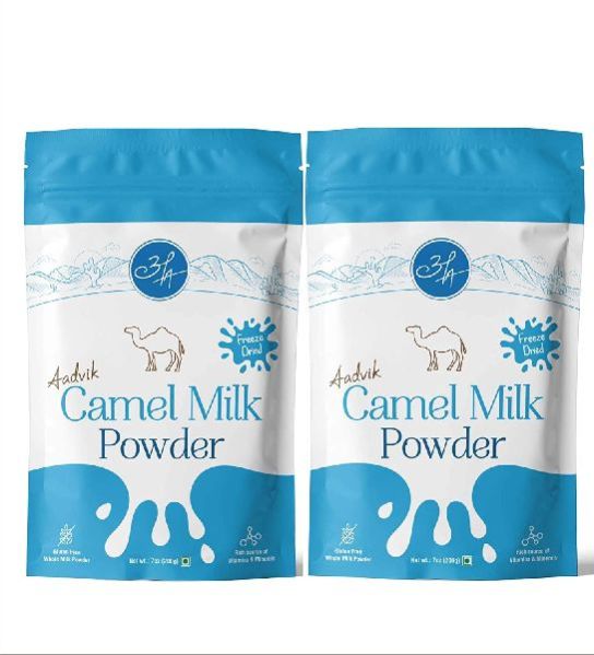 200x2gm Camel Milk Powder