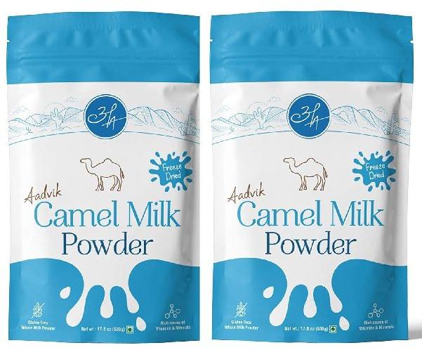 500x2gm Camel Milk Powder