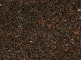 Polished Coffee Brown Granite Slabs, for Flooring