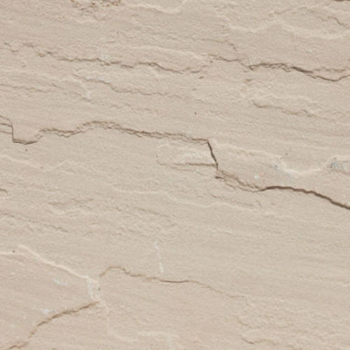 Rectangular Dholpur Beige Sandstone, for Flooring, Feature : Durable