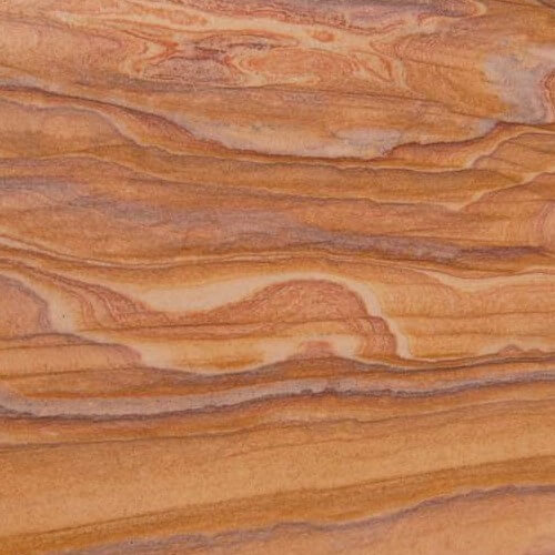 Polished Rainbow Sandstone, for Flooring, Feature : Acid Proof, Chemical Resistance, Elegant Design
