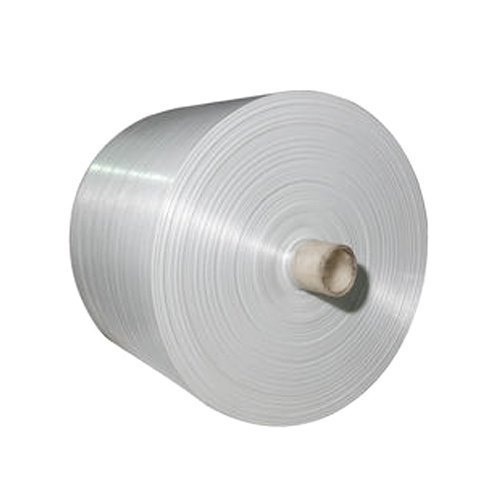 Natural Transparent PP Woven Fabric Roll