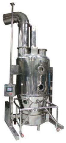 fluidized bed dryer