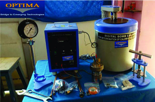 Calorimeter Apparatus