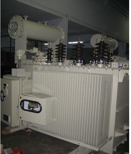 Dry Type/Air Cooled Magnetic Shield Transformer