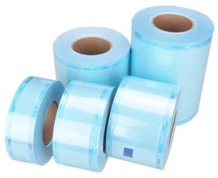 Plain Medical Grade CPP Film, Packaging Type : Roll