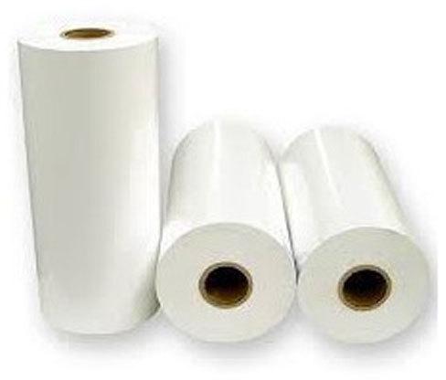 White CPP Film, for Lamination Products, Packaging Use, Pattern : Plain