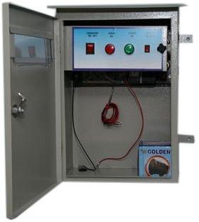Electric Fence Controller