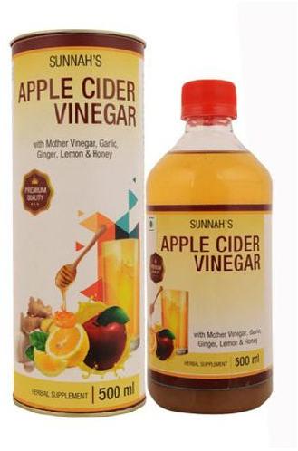 Mixed Apple Cider Vinegar, Certification : FSSAI Certified