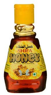 Pure Shifa Honey (100 gm), Taste : Sweet