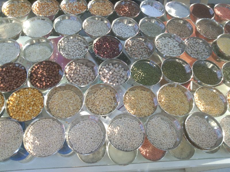 all types of pulses