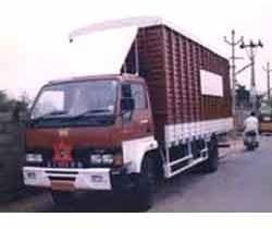 Cargo Container Van, Fuel Type : Diesel