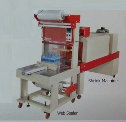 Monarch Electric Powder Coated Sleeve Wrapping Machine, Voltage : 380V